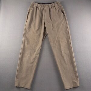 Lululemon ABC Light Utilitech Pull-On Pant Regular Rover Brown LM5B07S M
